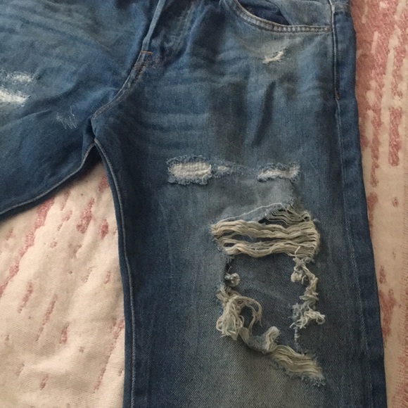 H&M men’s ripped jeans - Picture 3 of 6